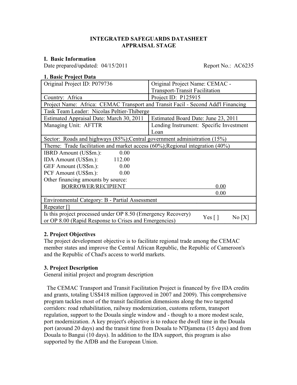 Integrated Safeguards Datasheet s10