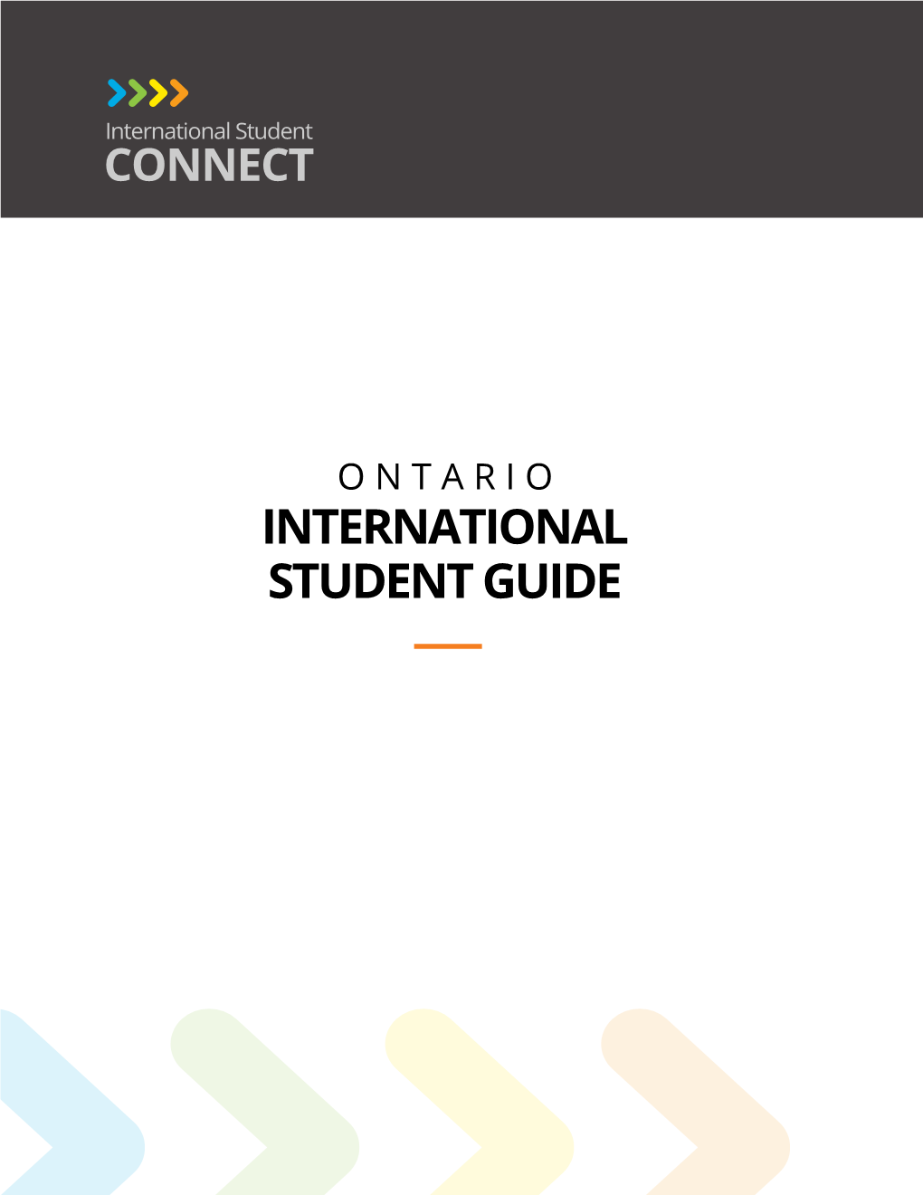 Ontario International Student Guide