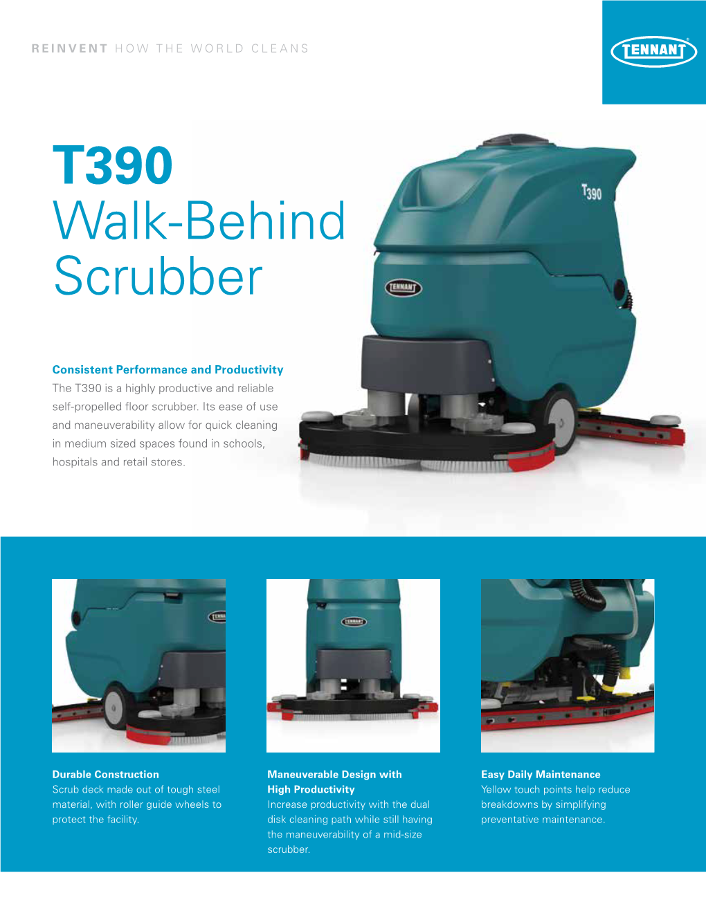 T390 Brochure