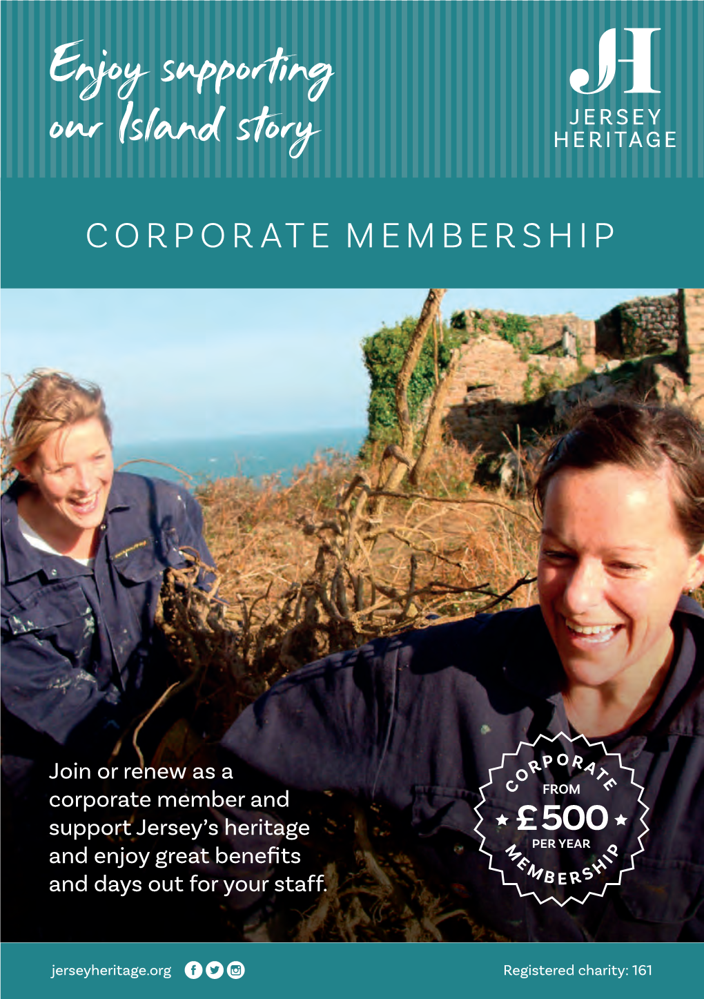 Corporate Membership Information