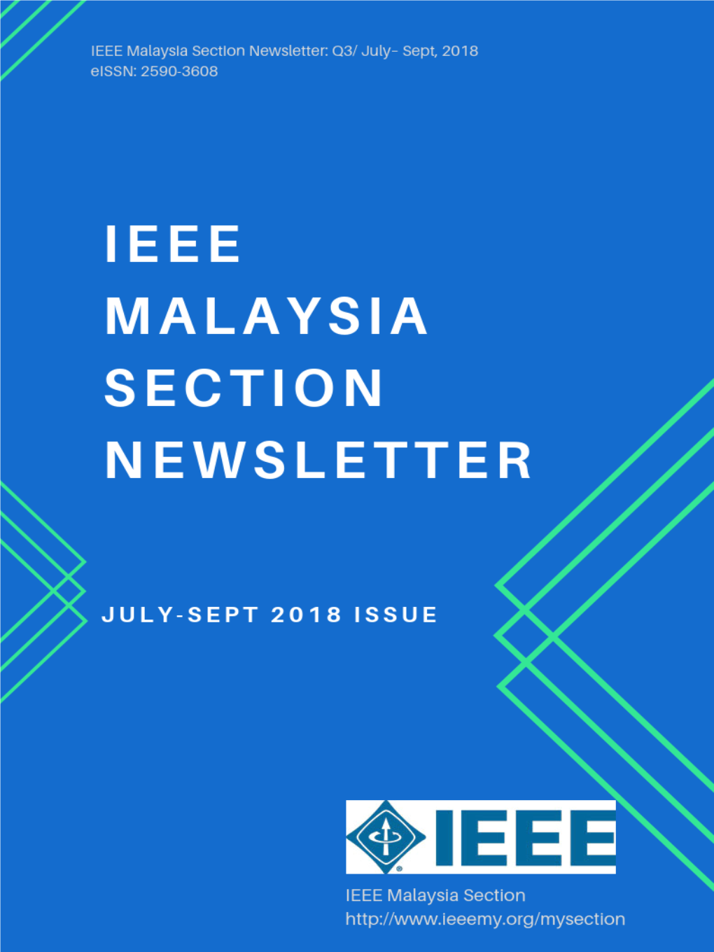 IEEEMY-Newsletter Q3-2018