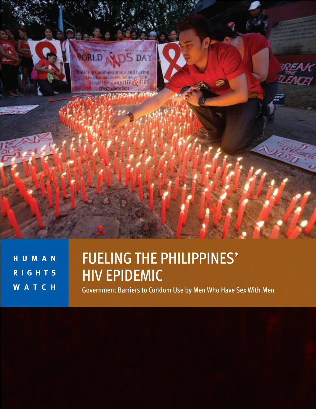 Fueling the Philippines' Hiv Epidemic