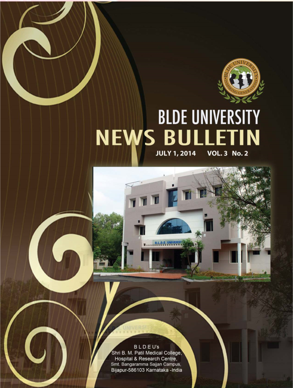 News Bulletin Vol-03 Issue-2,Apr-June-2014
