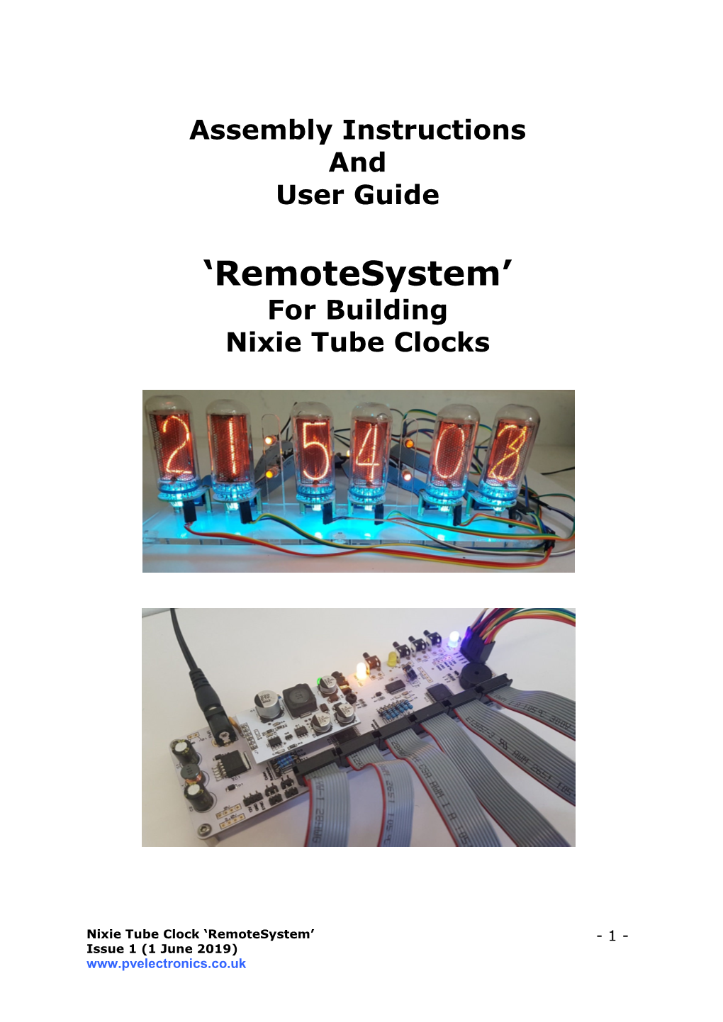 Here Are the Remotesystem Instructions