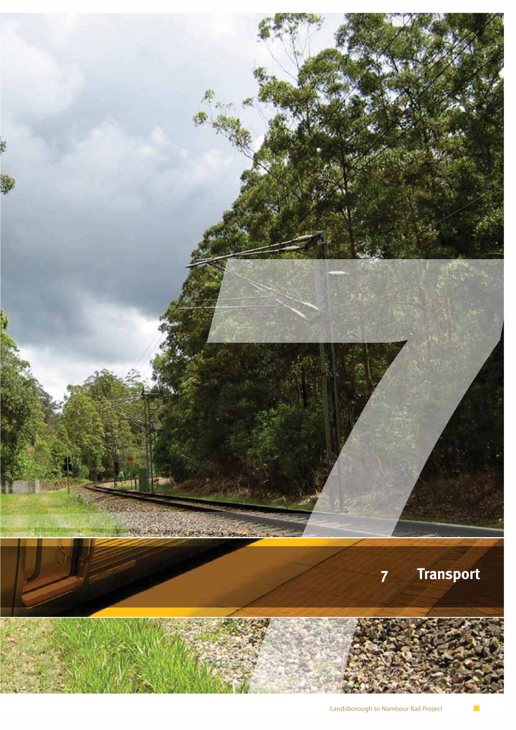 Landsborough to Nambour Rail Corridor Study