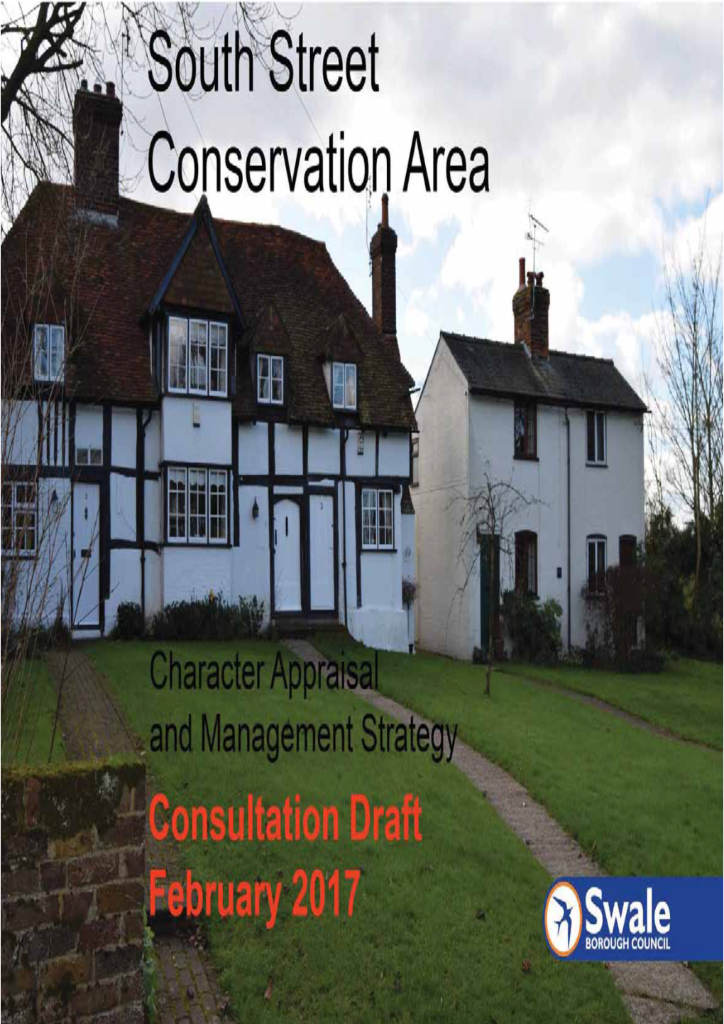 South Street Conservation Area Appraisal