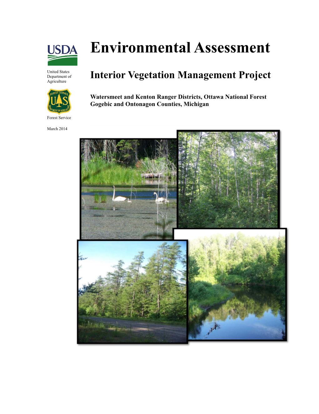 Environmental Assessment