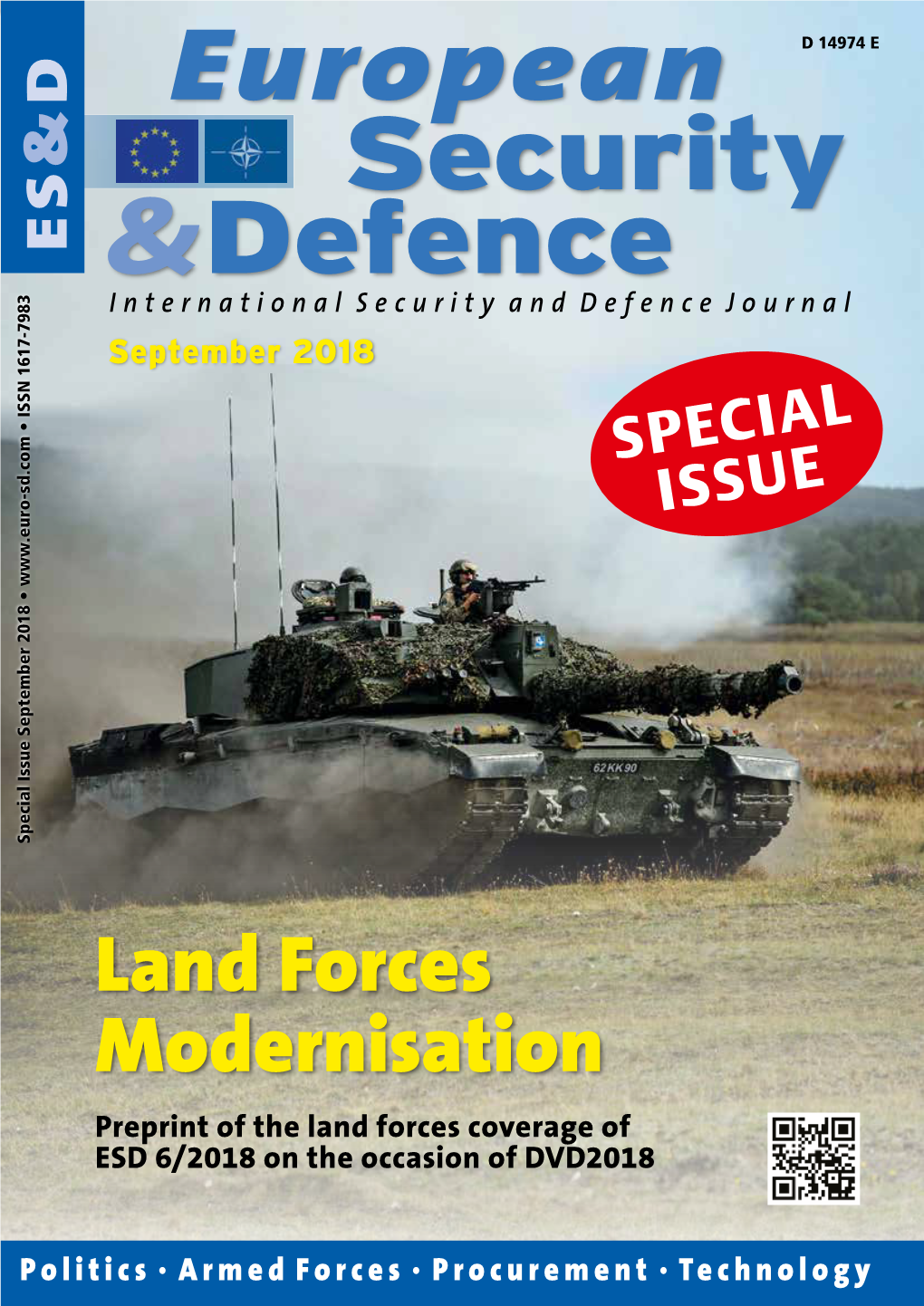 Security & Defence European