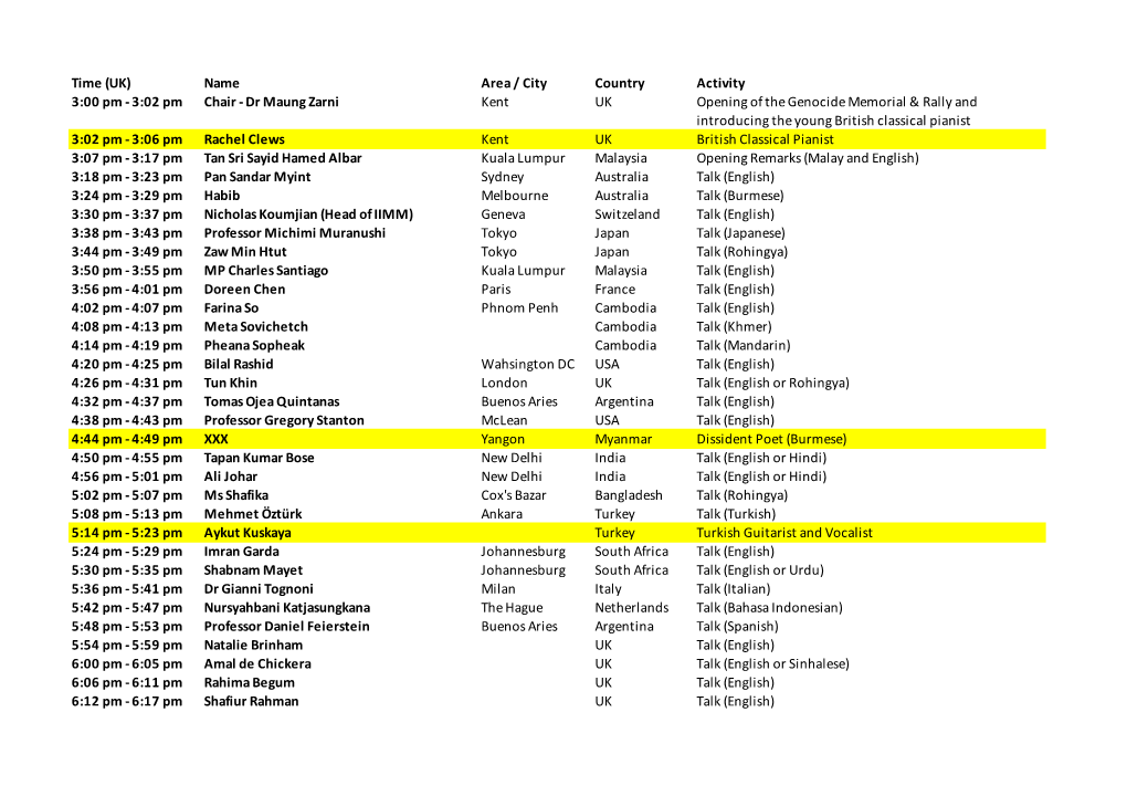 TIME SLOTS Genocide-Memorial-Rally-2