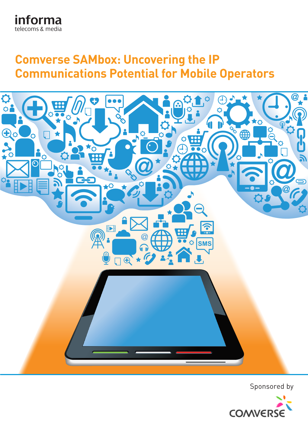 Comverse Sambox: Uncovering the IP Communications Potential for Mobile Operators