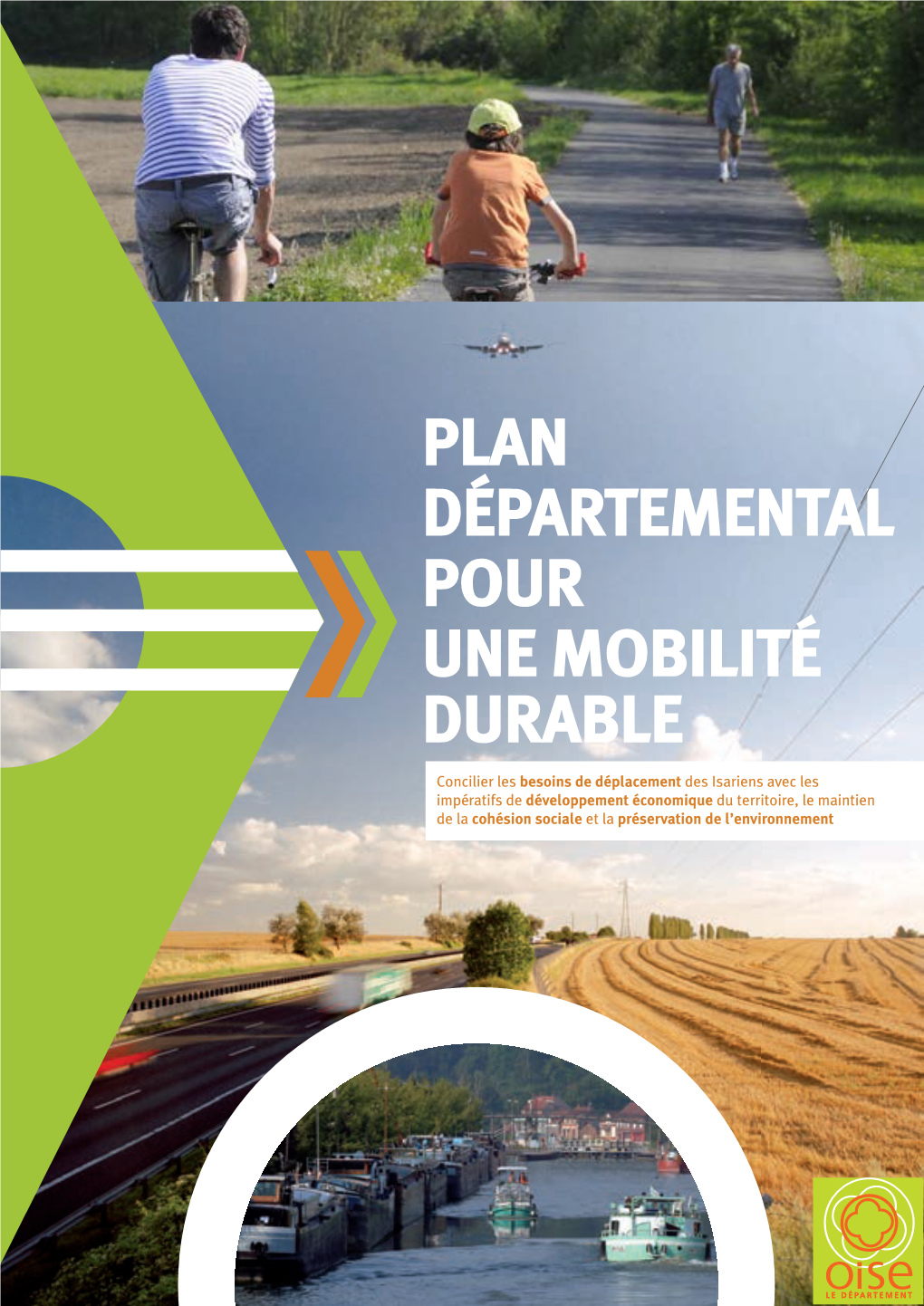 Plan Départemental Pour Une Mobilité Durable