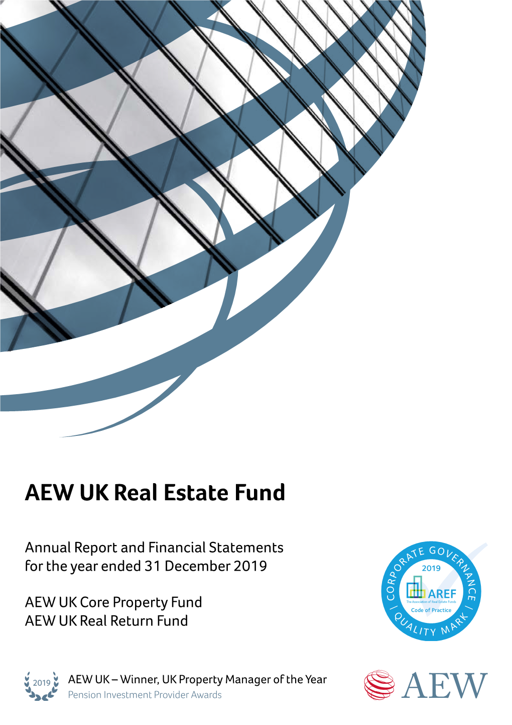 AEW UK Real Estate Fund