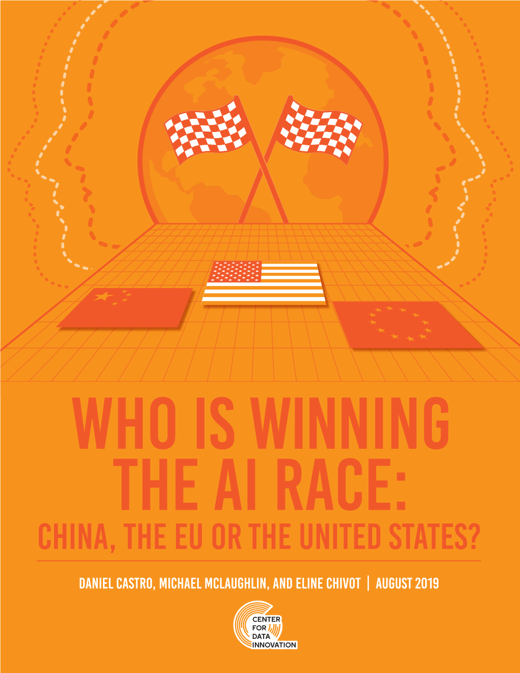 Who Is Winning the AI Race: China, the EU Or the United States?