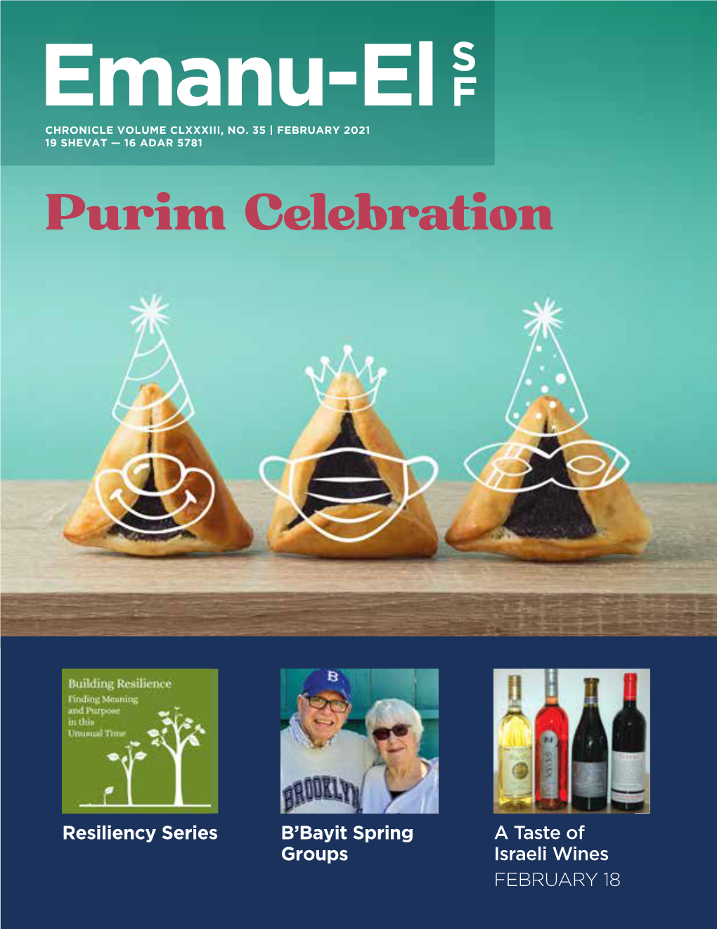 Purim Celebration­