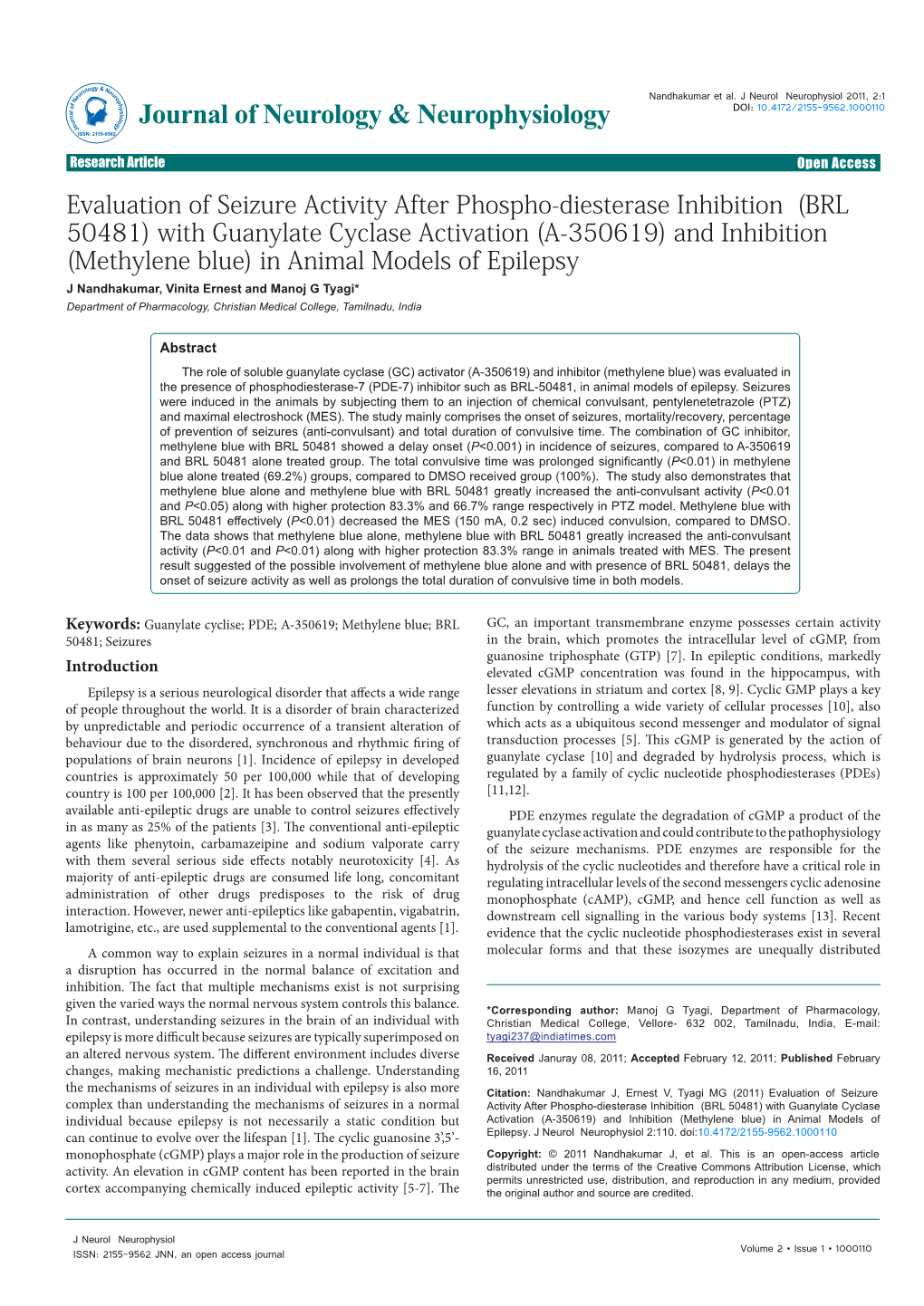 BRL 50481) with Guanylate Cyclase Activation (A-350619