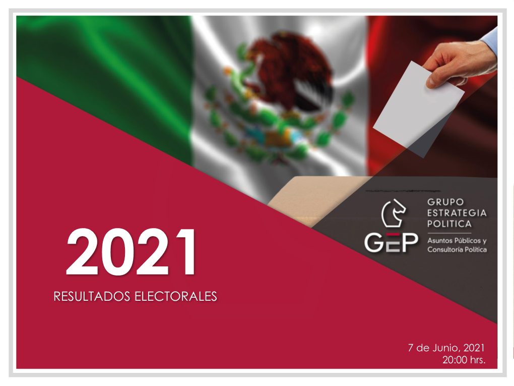 Resultados Electorales