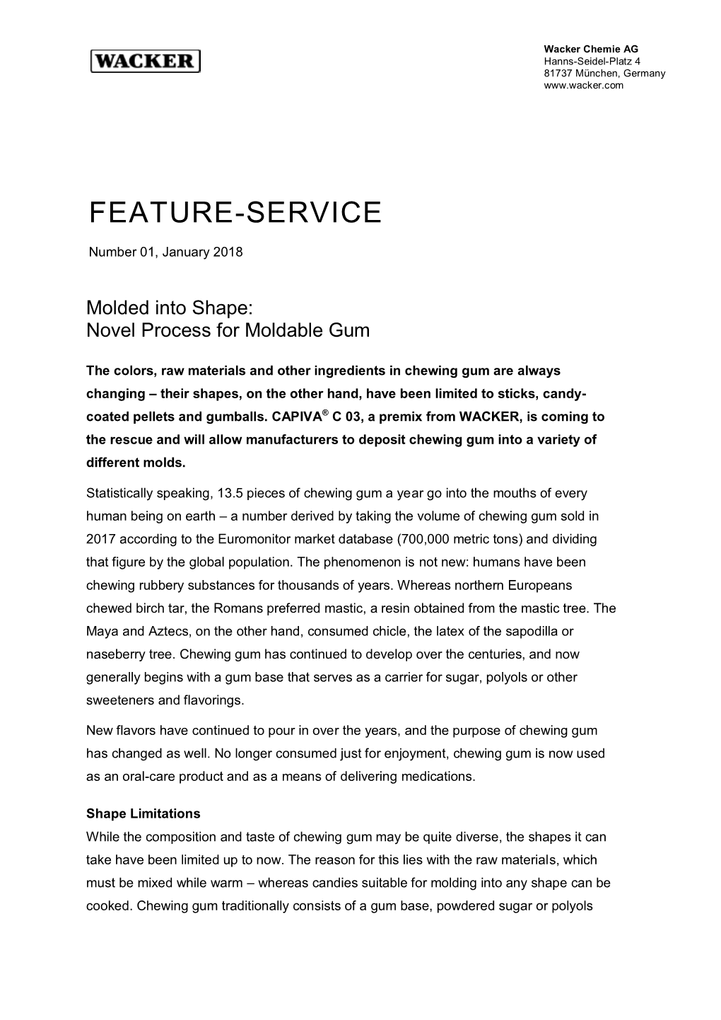 Feature-Service