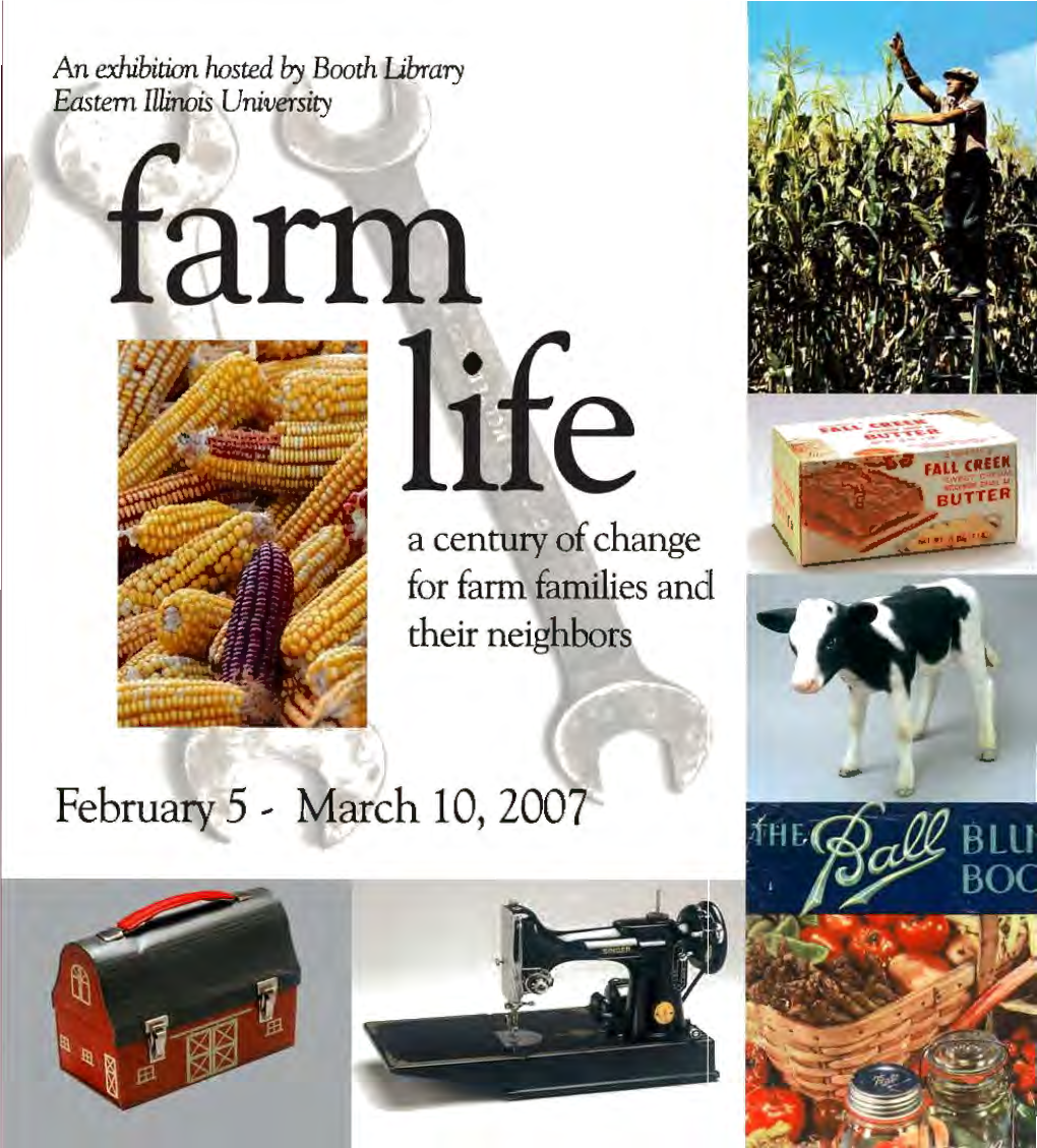Farm Life Exhibit Program