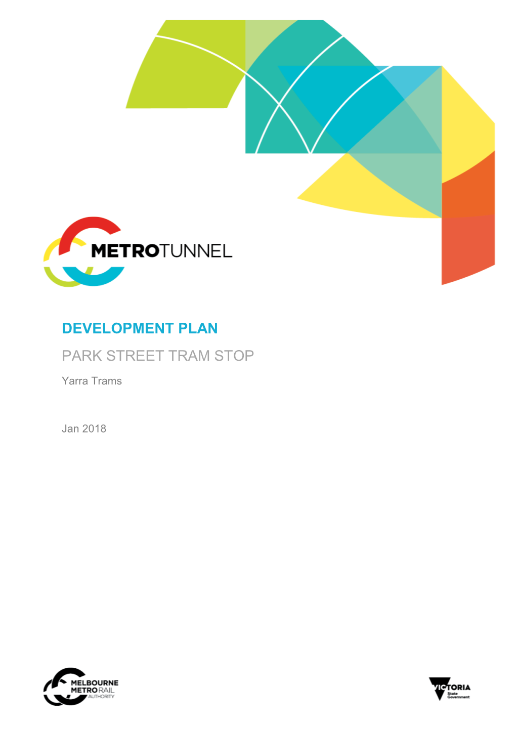 Development Plan Park Street Tram Stop