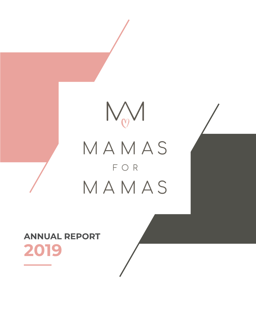 Annual Report 2019 2 Annual Report Template