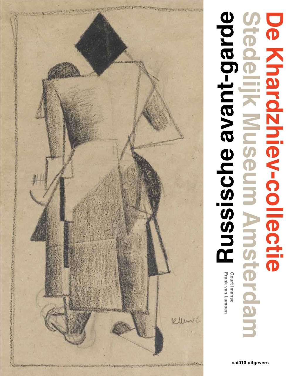 De Khardzhiev-Collectiestedelijk Museum Amsterdamrussische Avant-Garde