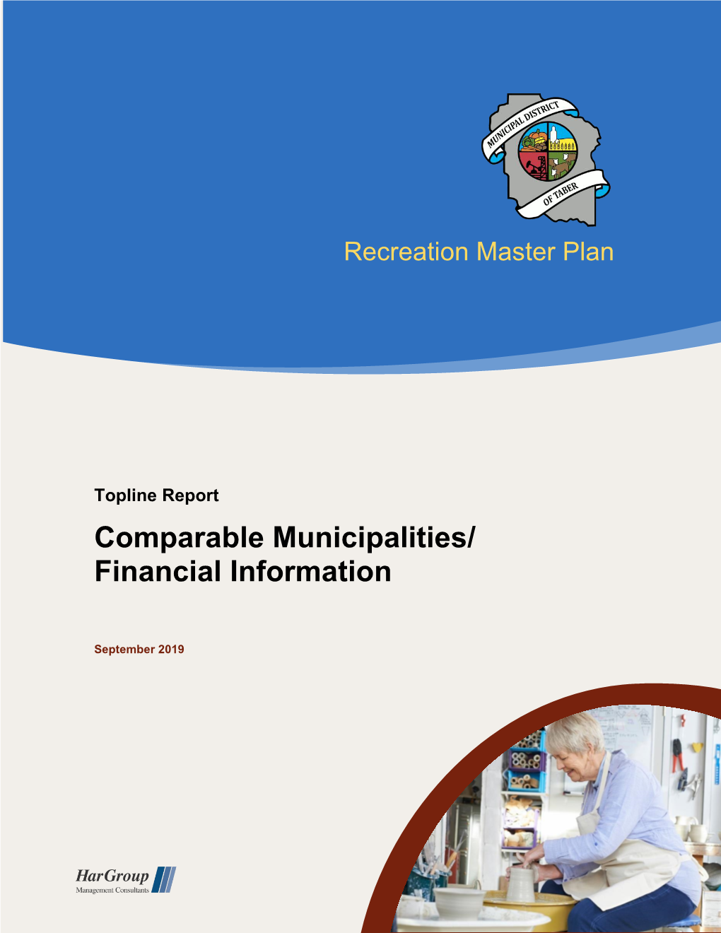 Comparable Municipalities/ Financial Information