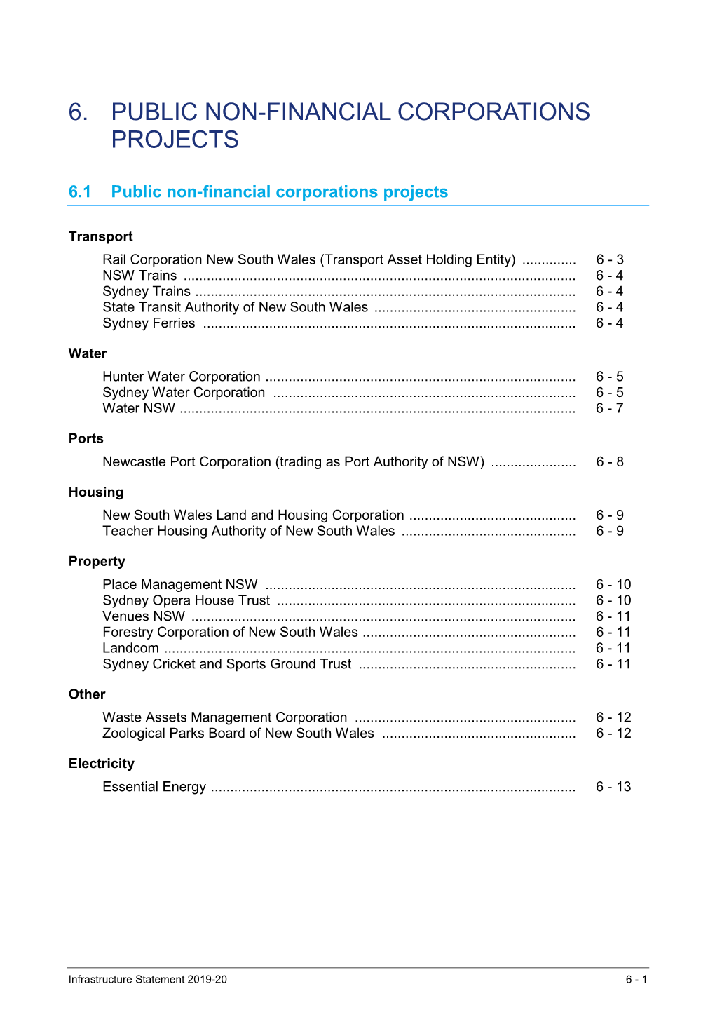 2019-20 Budget Paper No. 2