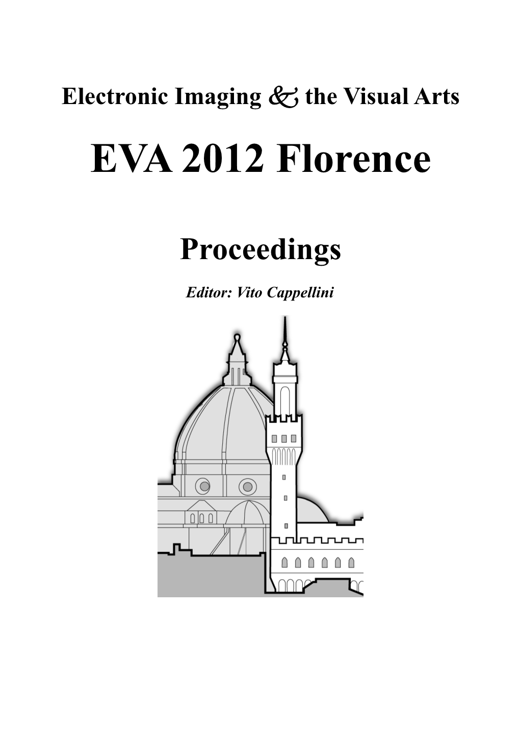 EVA 2012 Florence