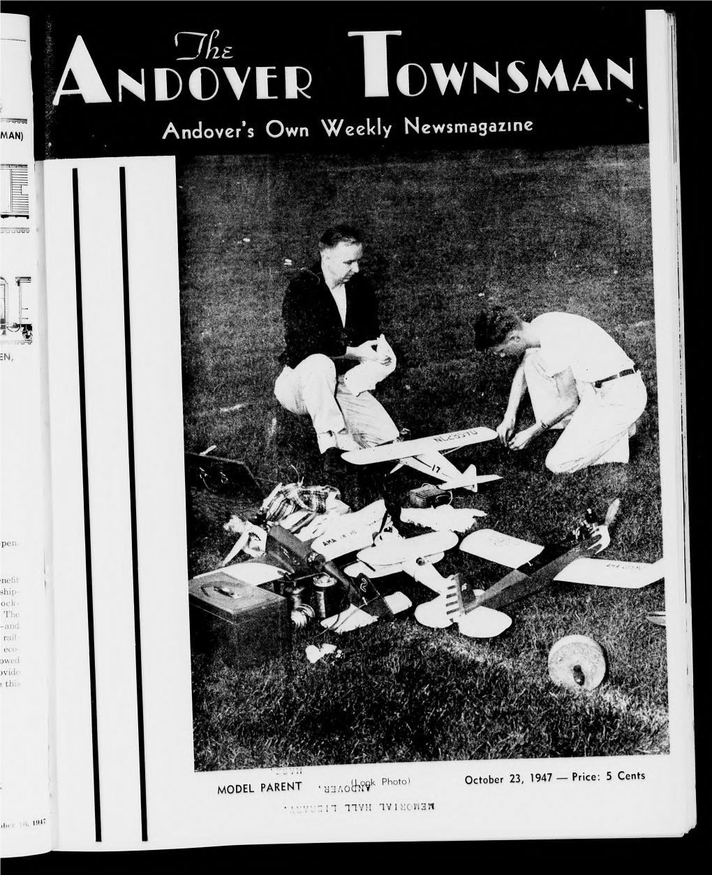 Andover Townsman, 10/23/1947