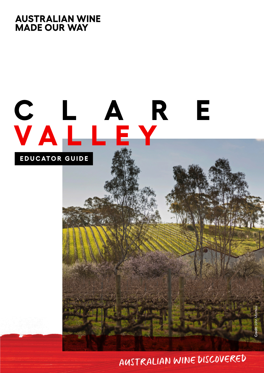 C L a R E Valley