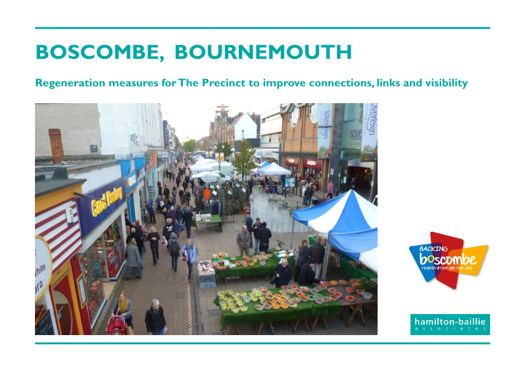 Boscombe, Bournemouth