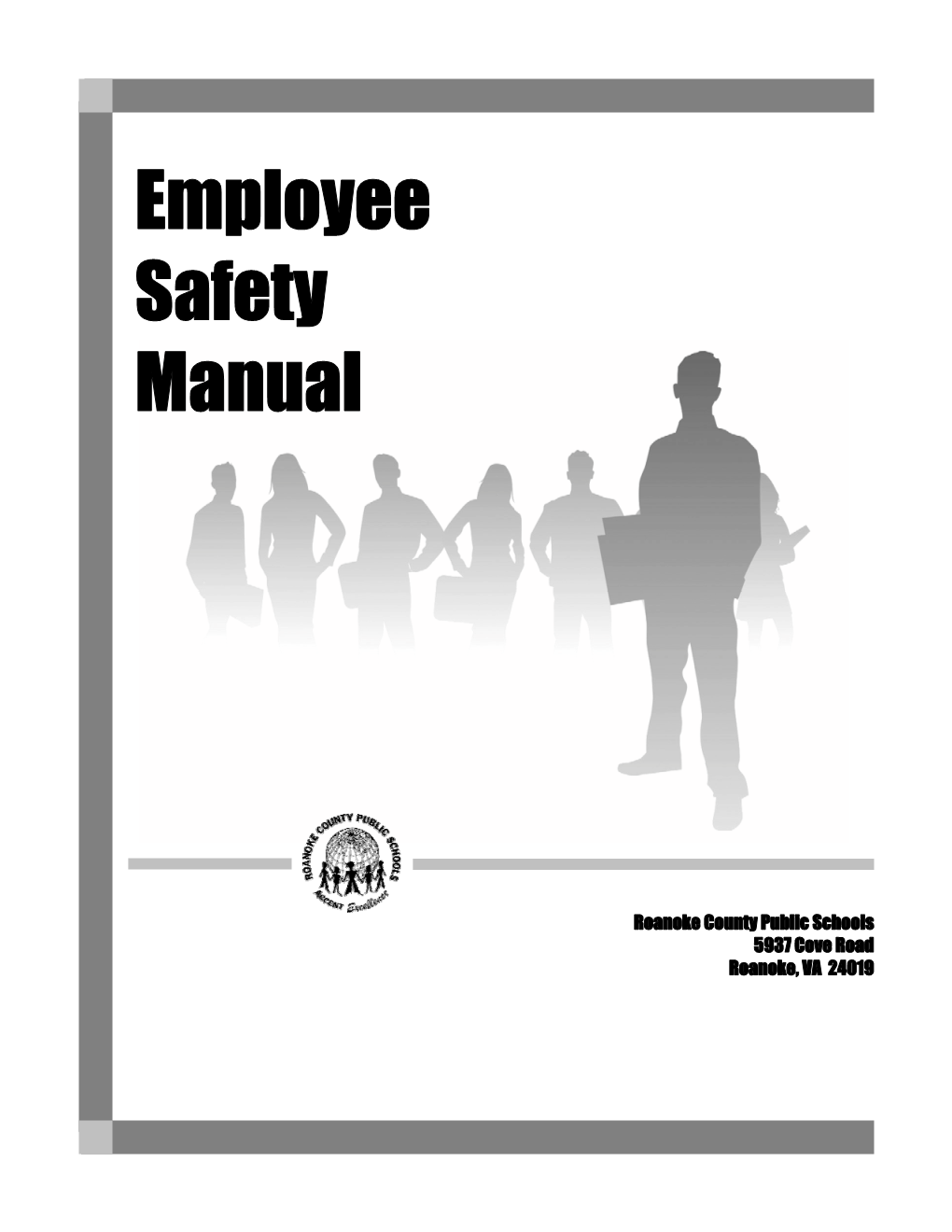 Employee Safety Manual