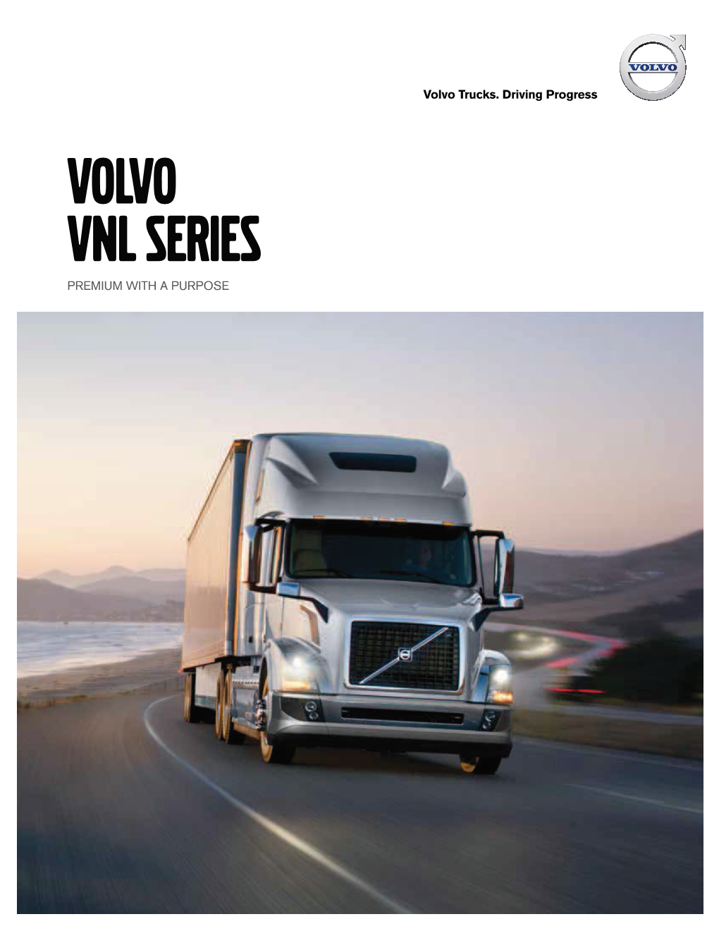 Volvo Vnl Series