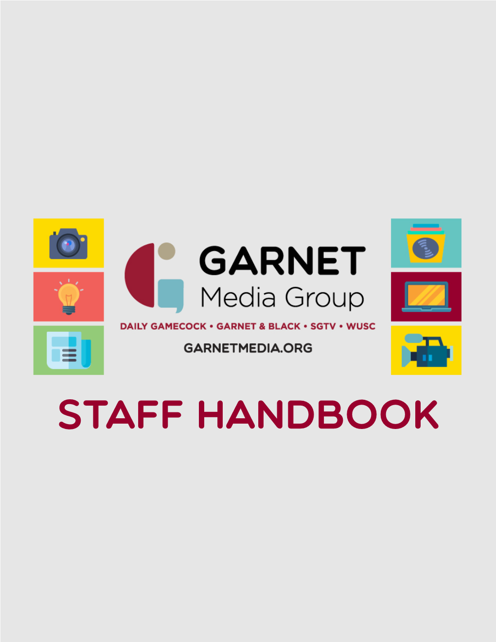 Staff Handbook