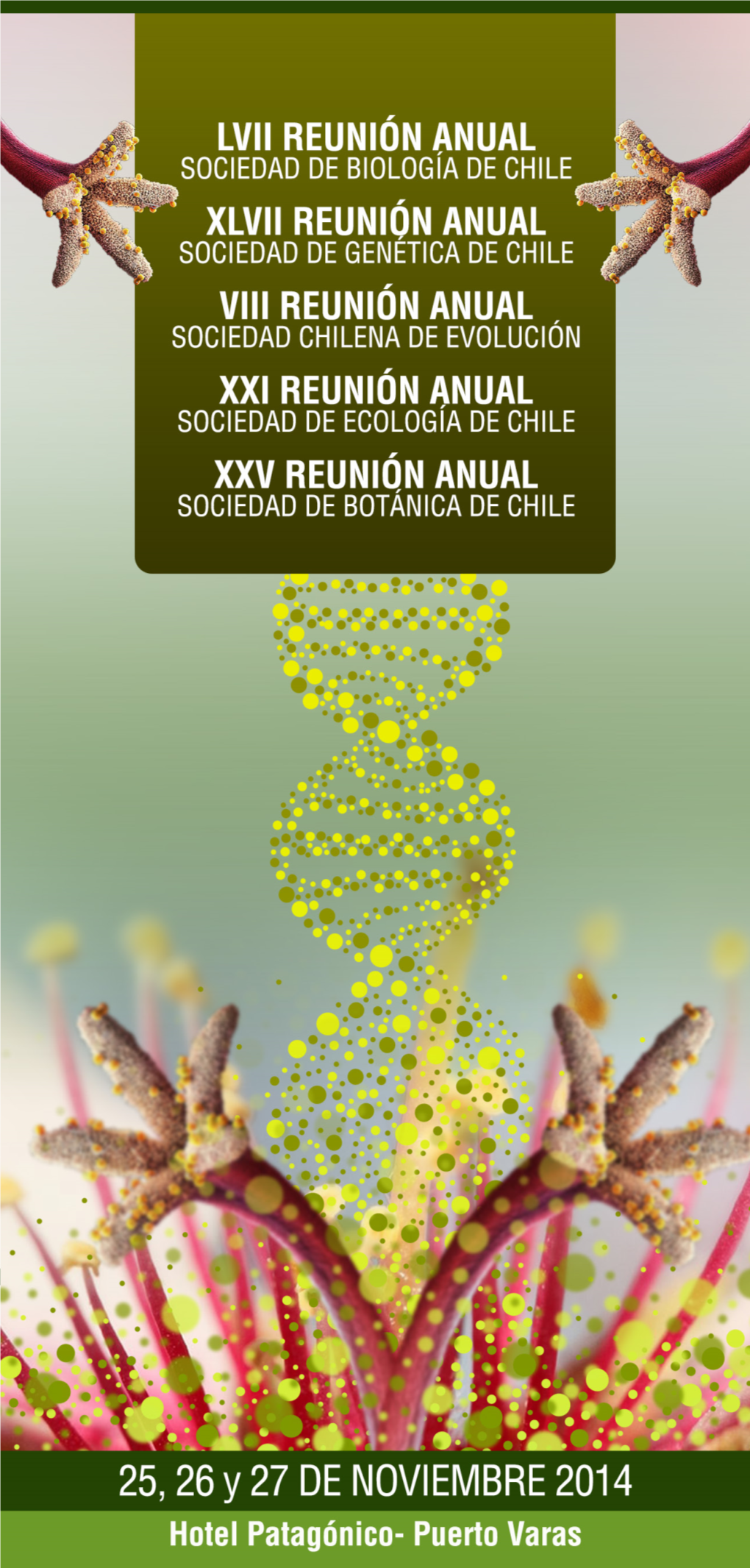 Programa XXI Reunion SOCECOL