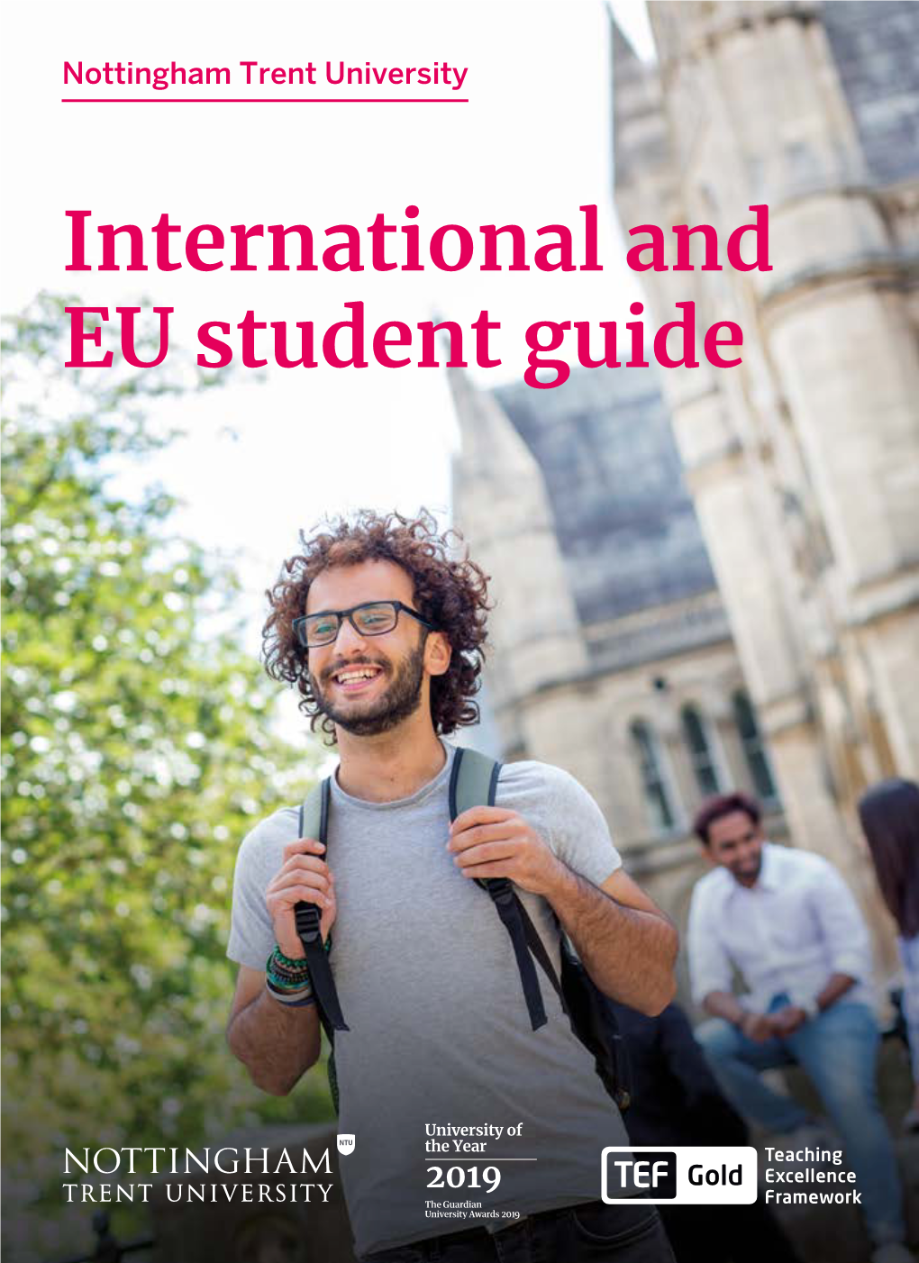 International and EU Student Guide Contents