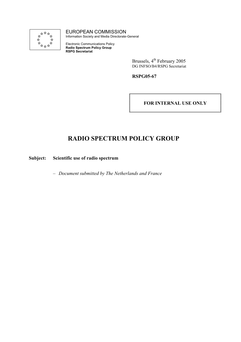 Rspg 05 67.Pdf