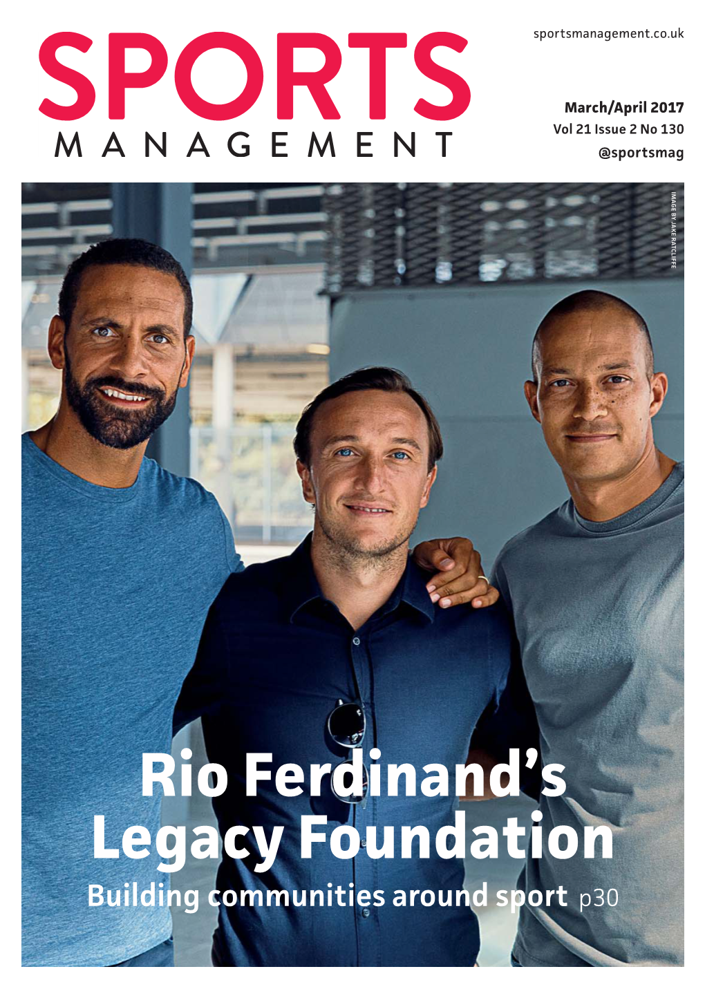 Rio Ferdinand's Legacy Foundation