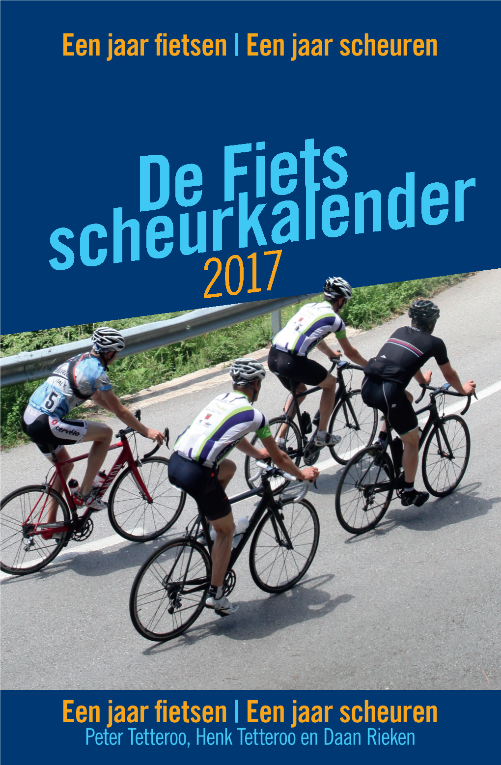 Scheurkalender De Fiets