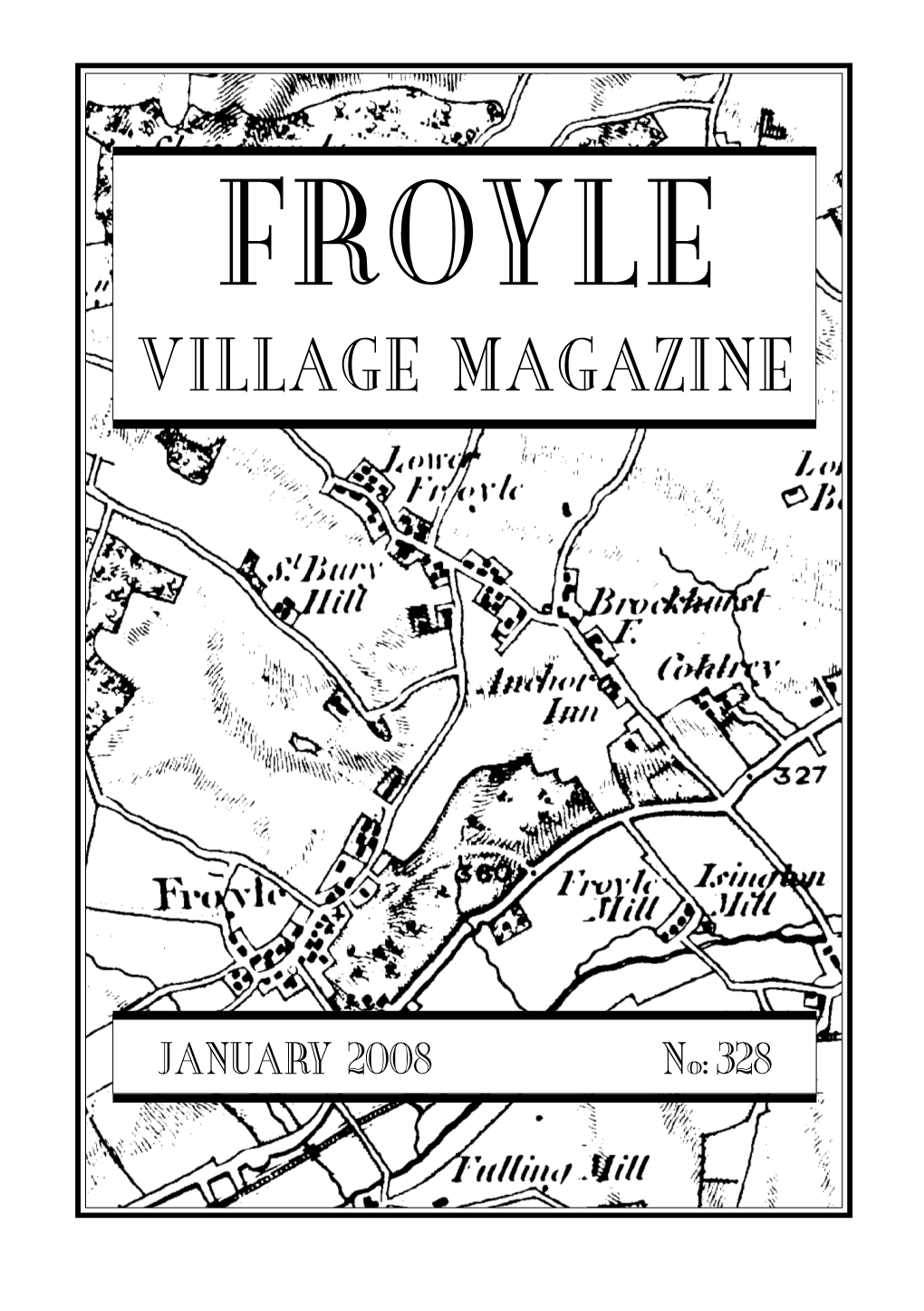 Froyle Monthly Rainfall