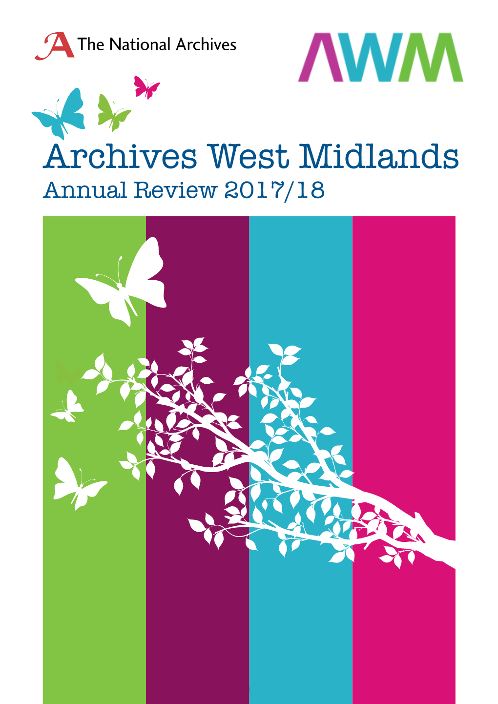 Archives West Midlands Annual Review 2017/18