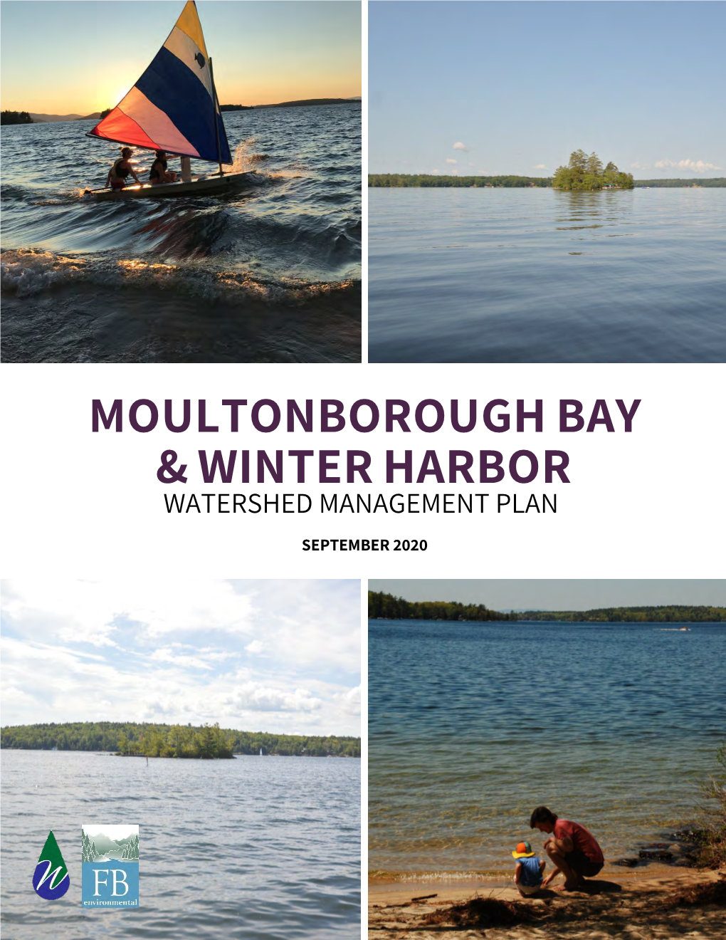 Moultonborough Bay and Winter Harbor