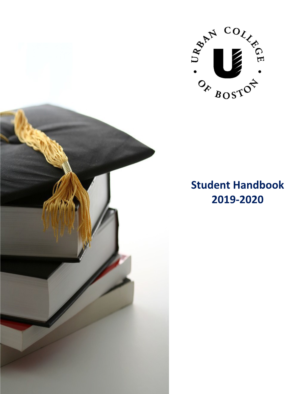 Student Handbook 2019-2020