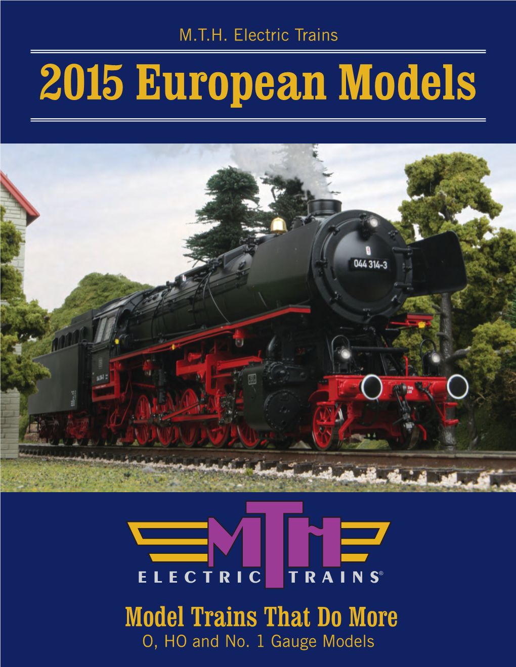2015 European Models