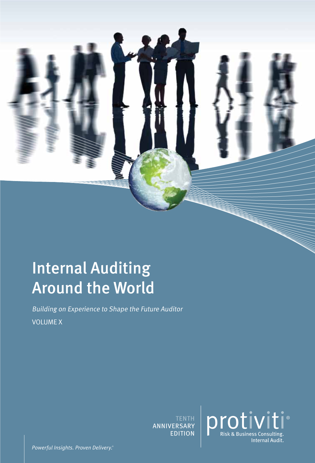 Internal Auditing Around the World