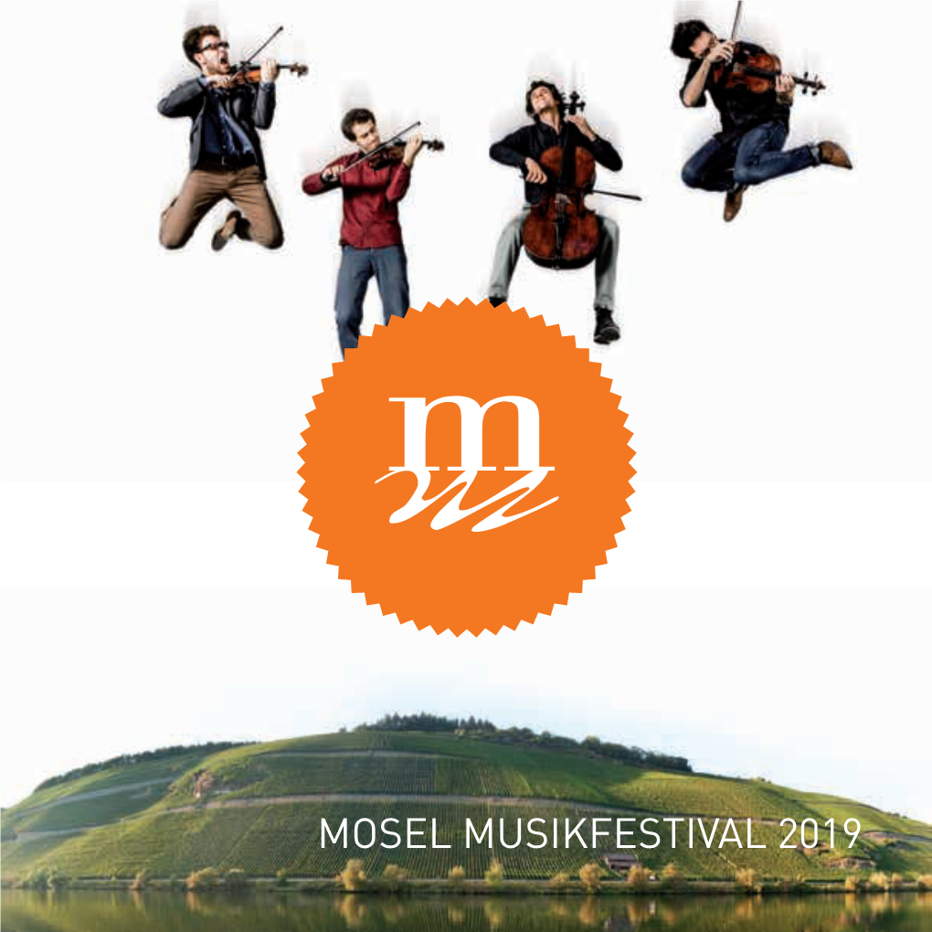 Mosel Musikfestival 2019