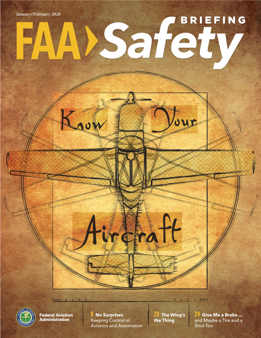 FAA Safety Briefing January/February 2020 Volume 60/Number 1