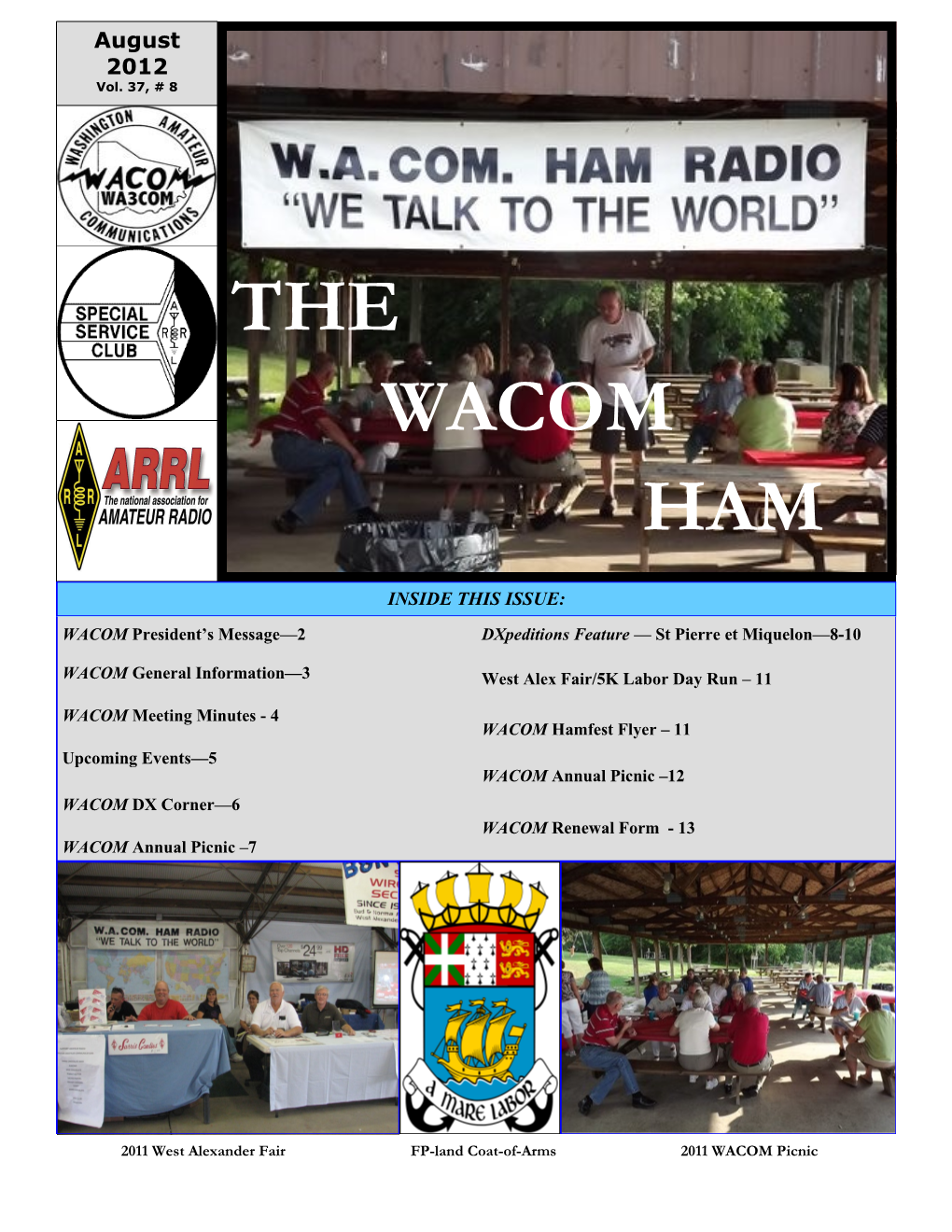 The Wacom Ham