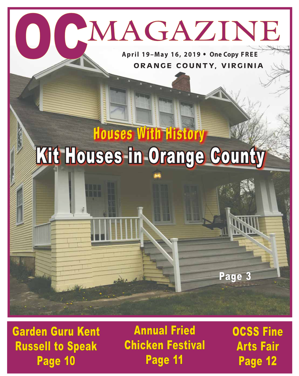 Kit Houses in Orange County