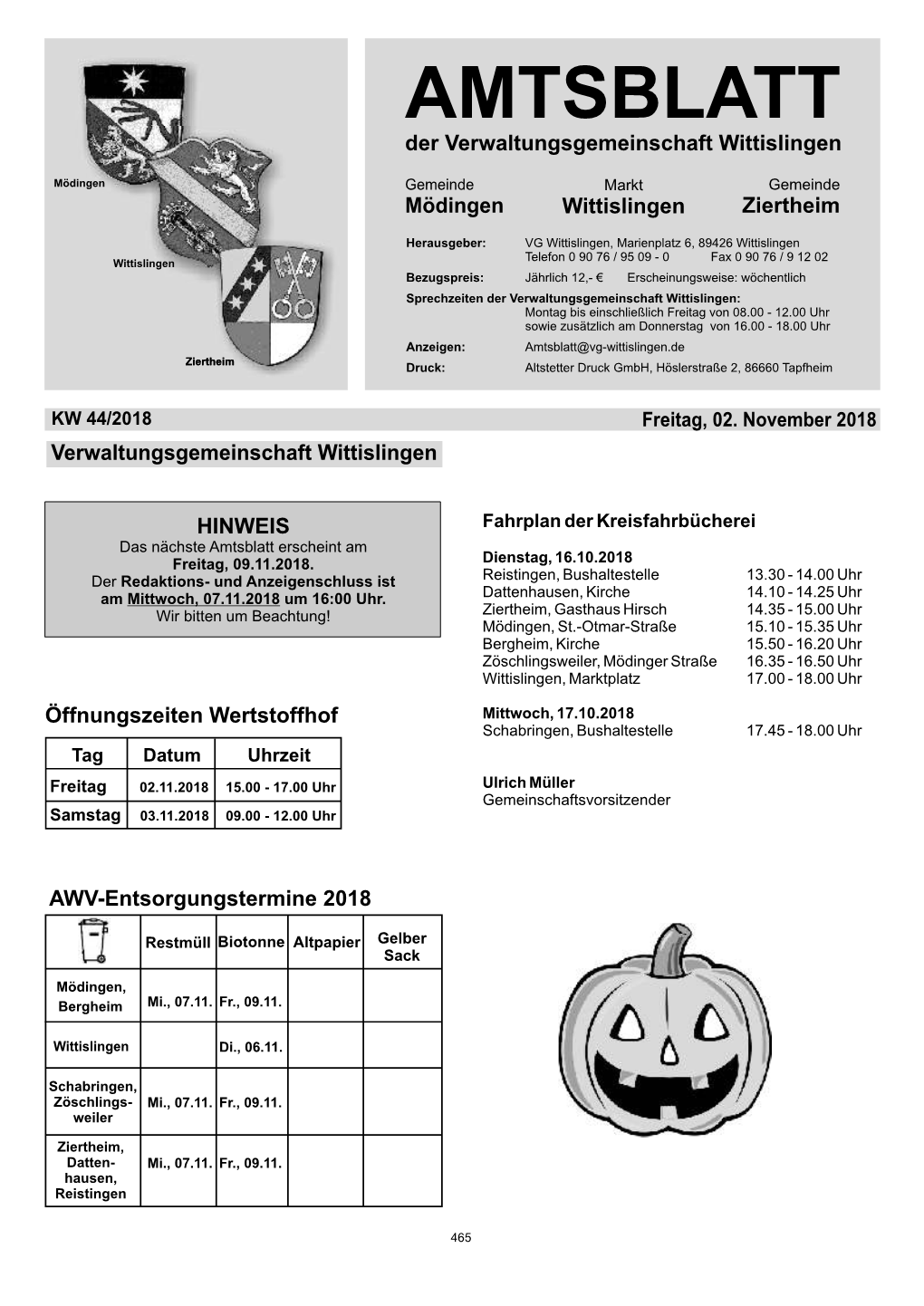 Wittislingen KW 44.Cdr